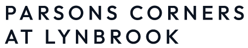 Parsons Corners at Lynbrook logo